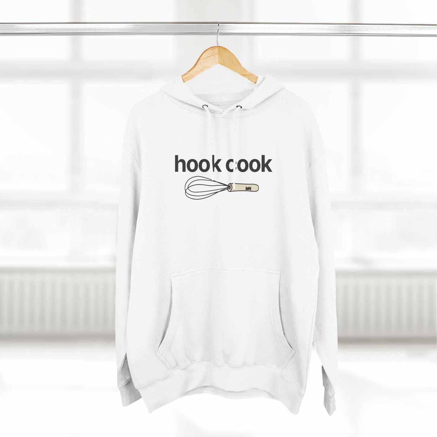 Hook Cook Hoodie