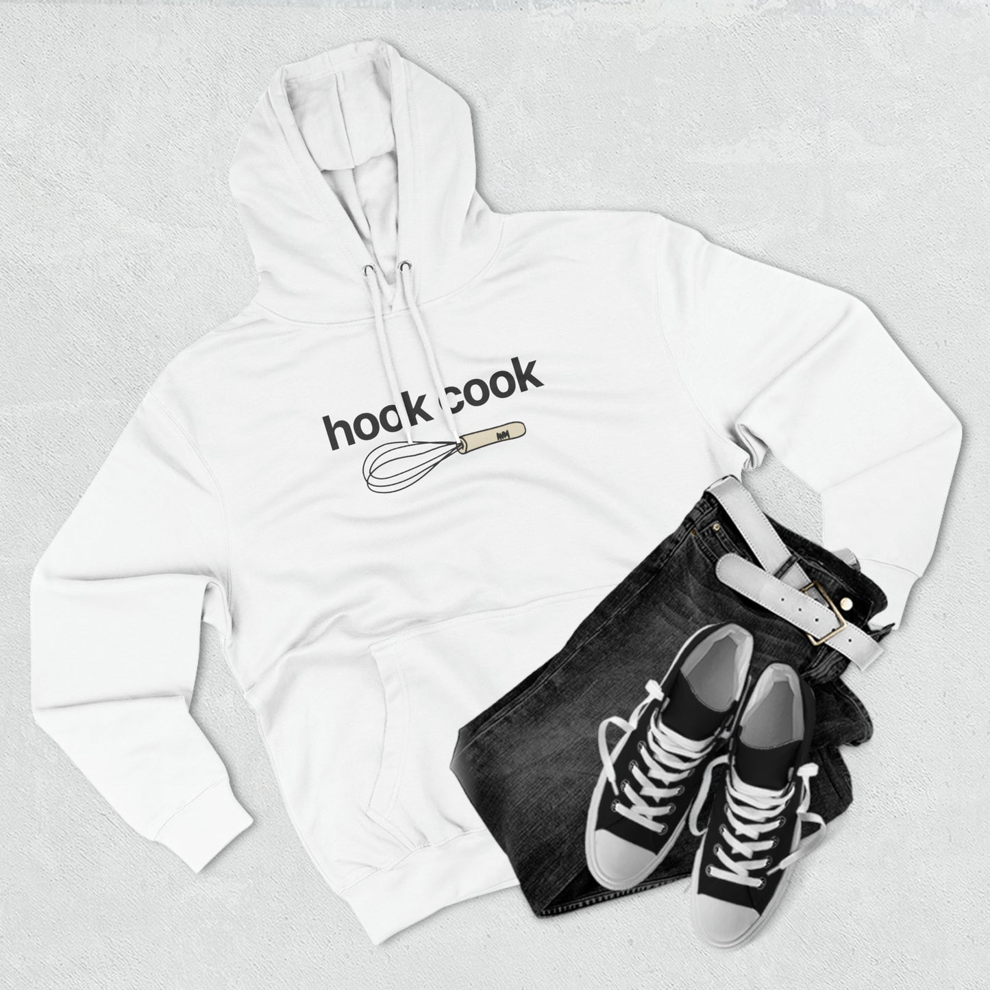 Hook Cook Hoodie